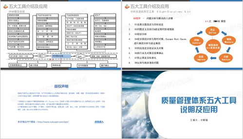 質(zhì)量管理體系五大工具說明及應(yīng)用