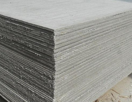 植物纖維水泥板 環(huán)保可持續(xù)的新型建筑材料