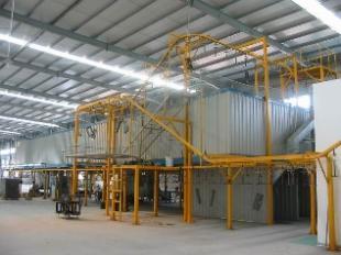 漳州廈門噴涂設(shè)備與噴涂流水線供應廠家全解析——建筑建材領(lǐng)域的專業(yè)選擇